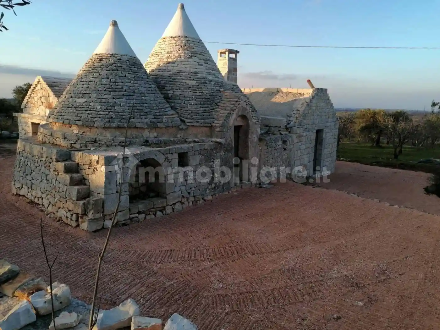 Rustico - Casale in vendita a Castellana Grotte