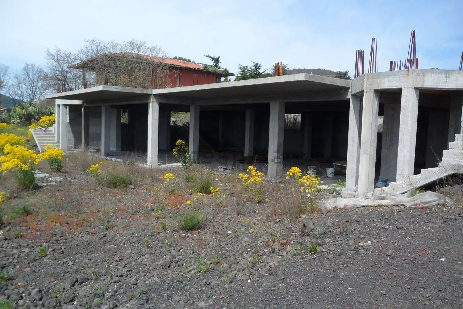 Villa in vendita a Nicolosi