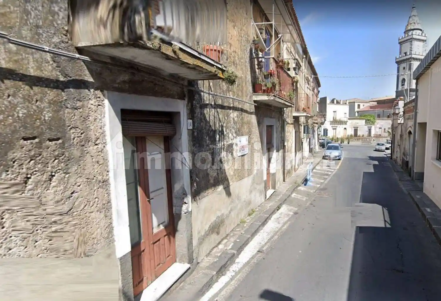 Casa indipendente in vendita a Pedara