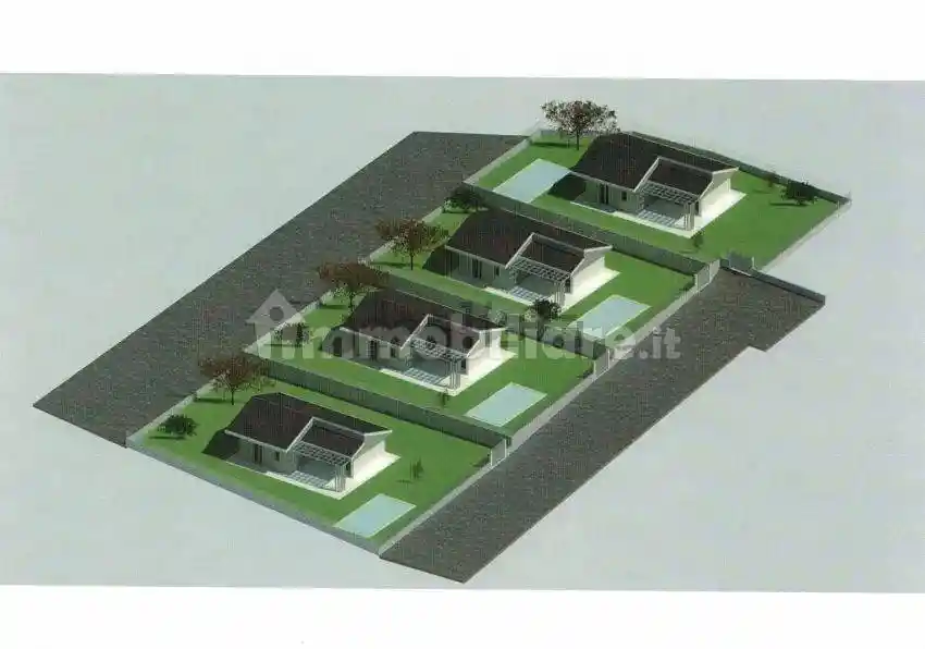 Villa in vendita a Pedara