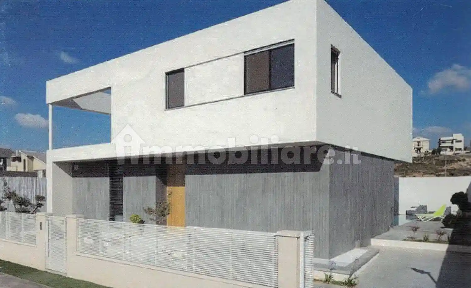 Villa in vendita a Trecastagni