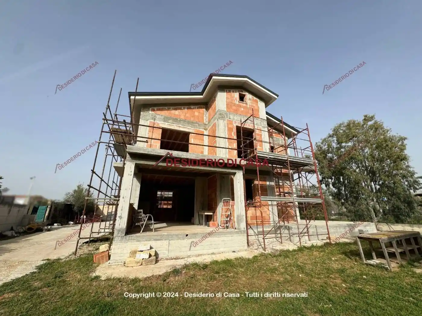 Villa in vendita a Carini