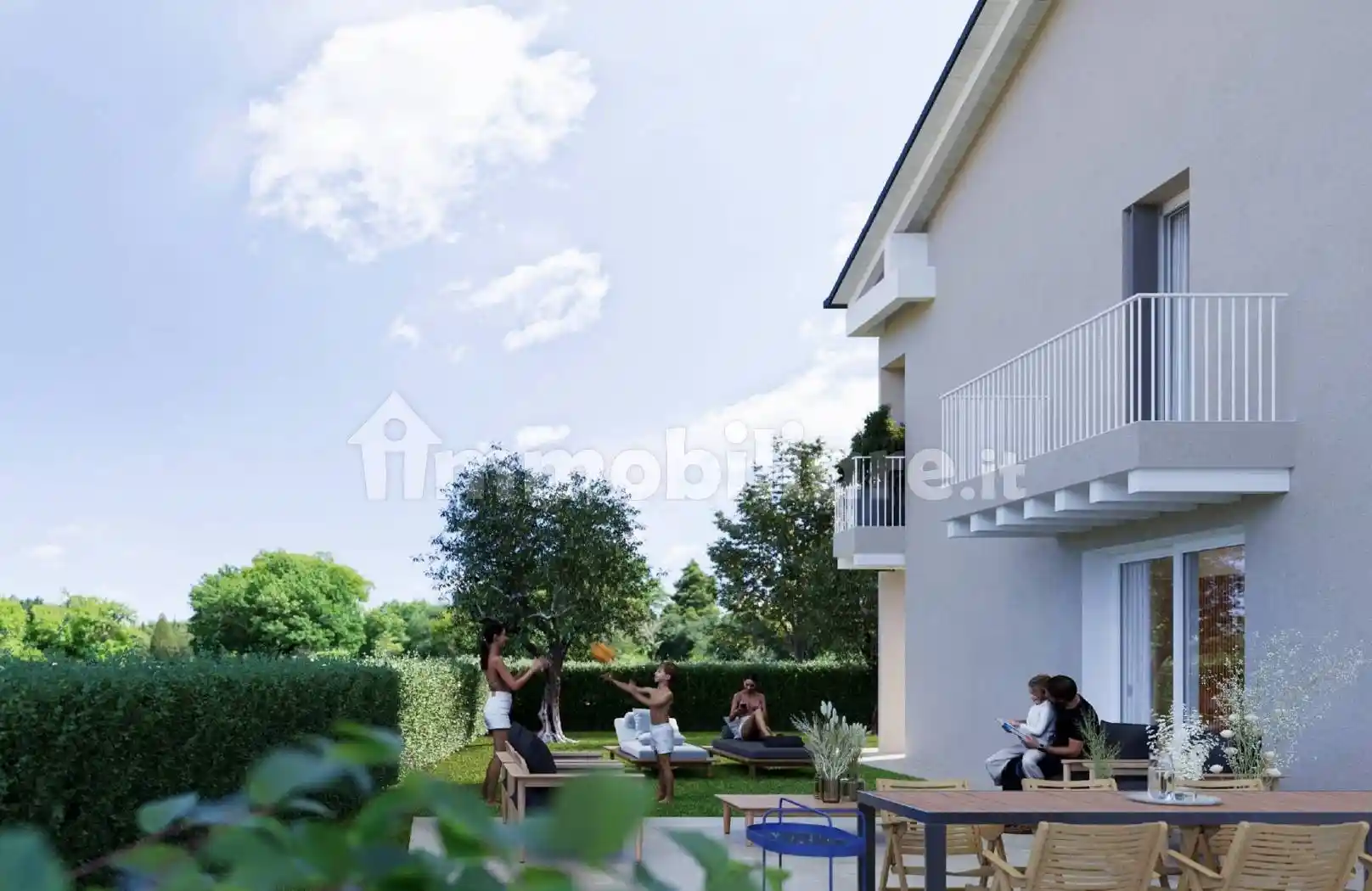 Villetta a schiera in vendita a Marostica