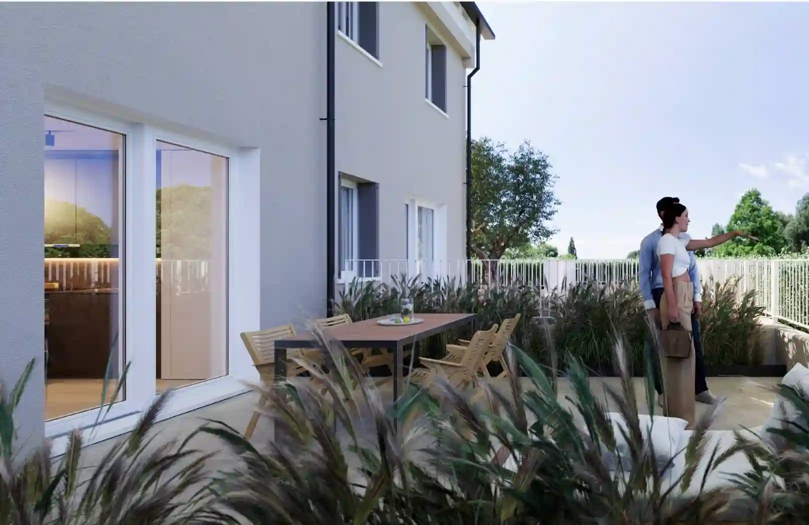 Villetta a schiera - foto 2