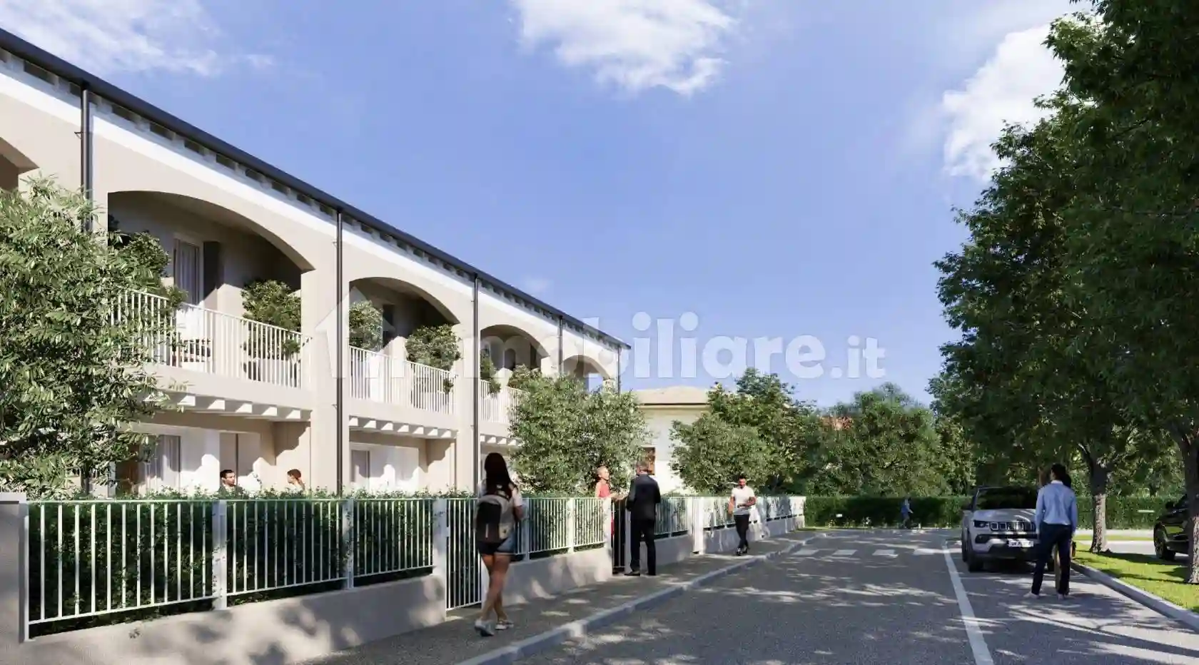 Villetta a schiera - foto 3