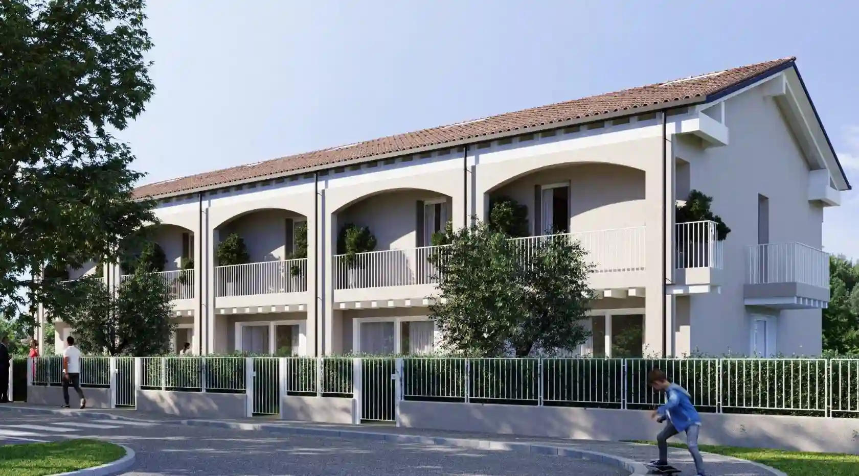 Villetta a schiera - foto 4