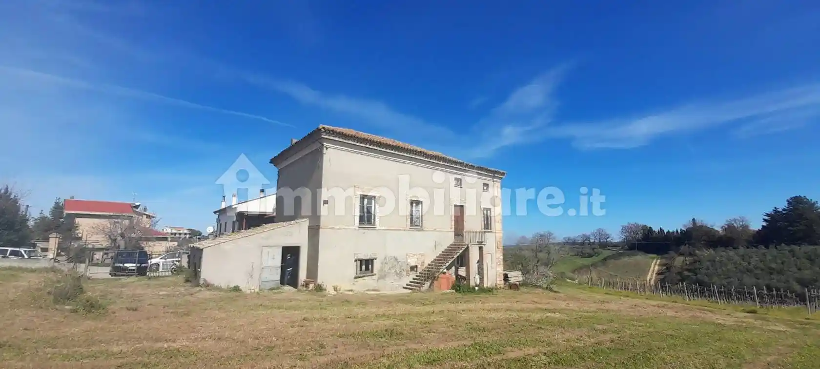 Rustico - Casale in vendita a Vasto
