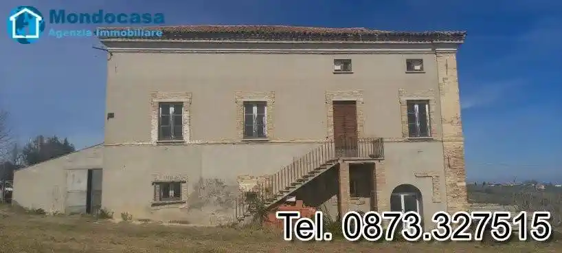 Casale San Lorenzo 105, Incoronata, San Lorenzo, Pagliarelli, Vasto - foto 3