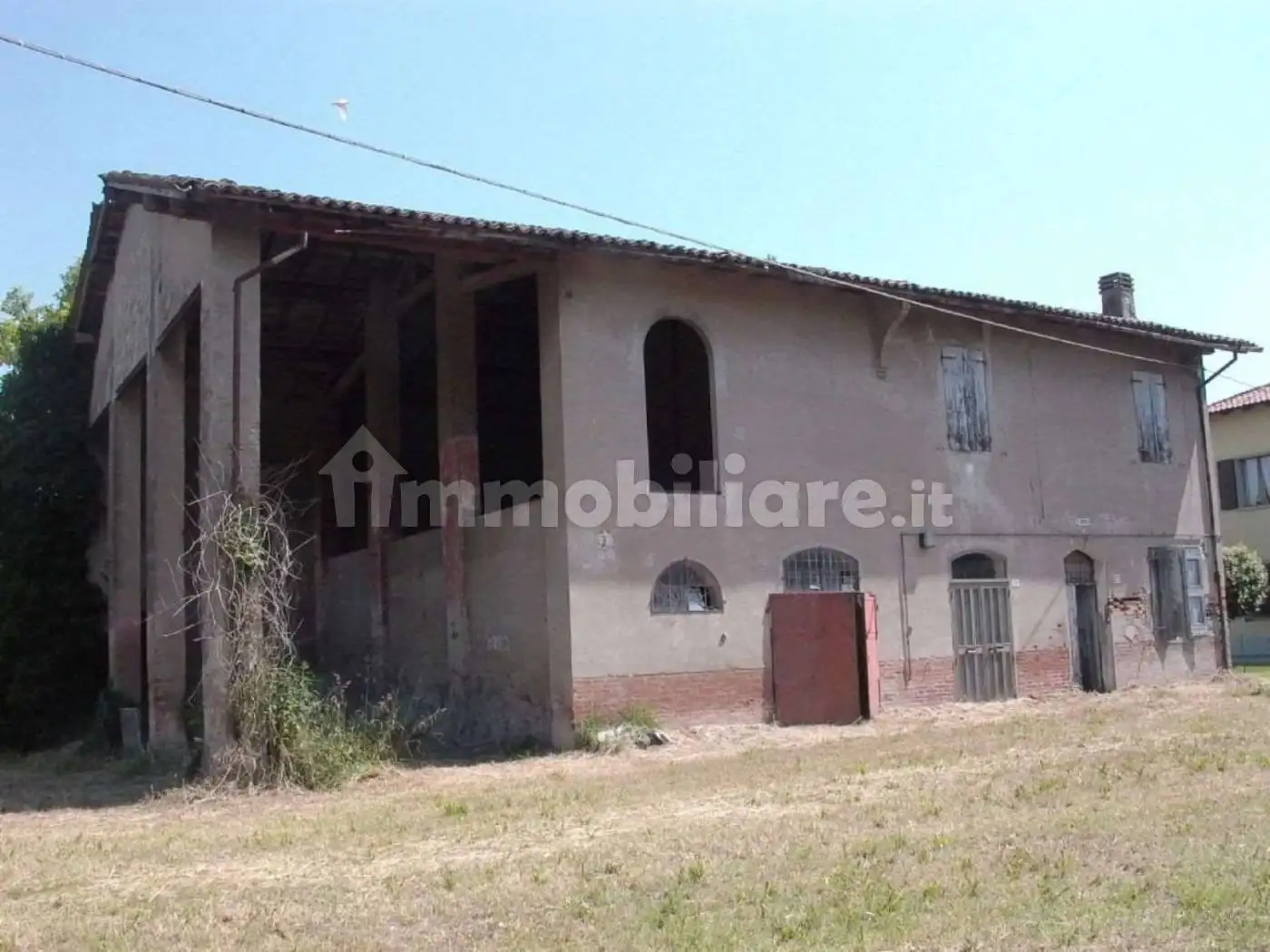 Rustico - Casale in vendita a Budrio