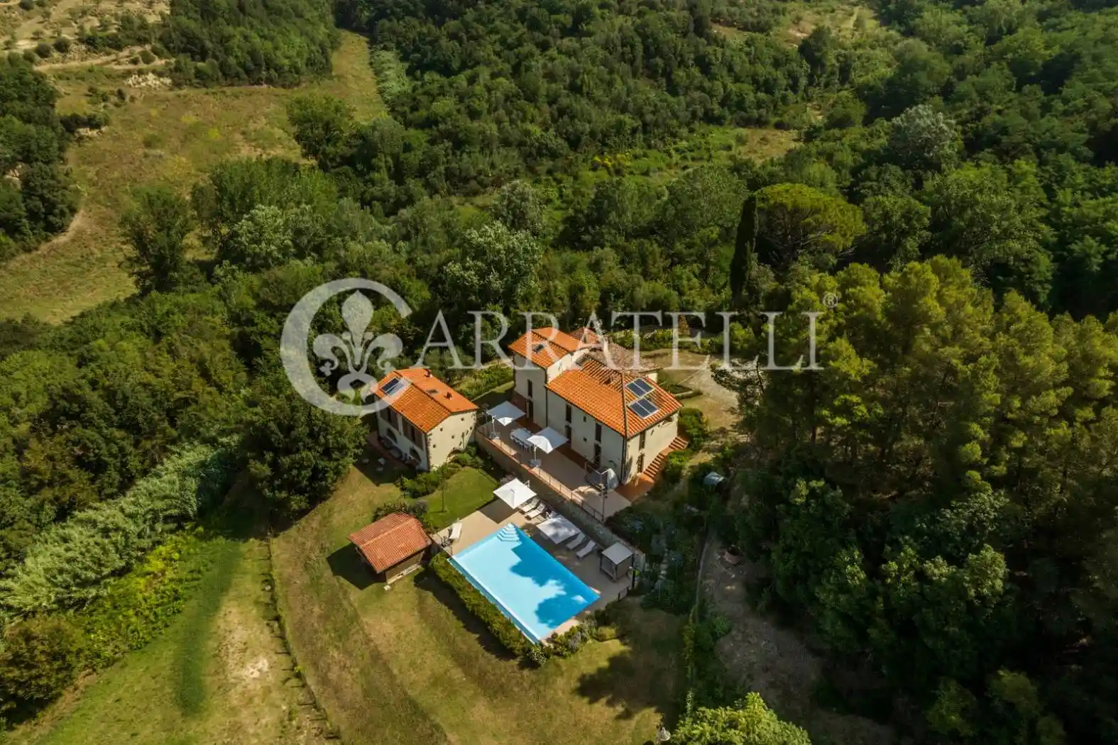 Rustico - Casale in vendita a Palaia