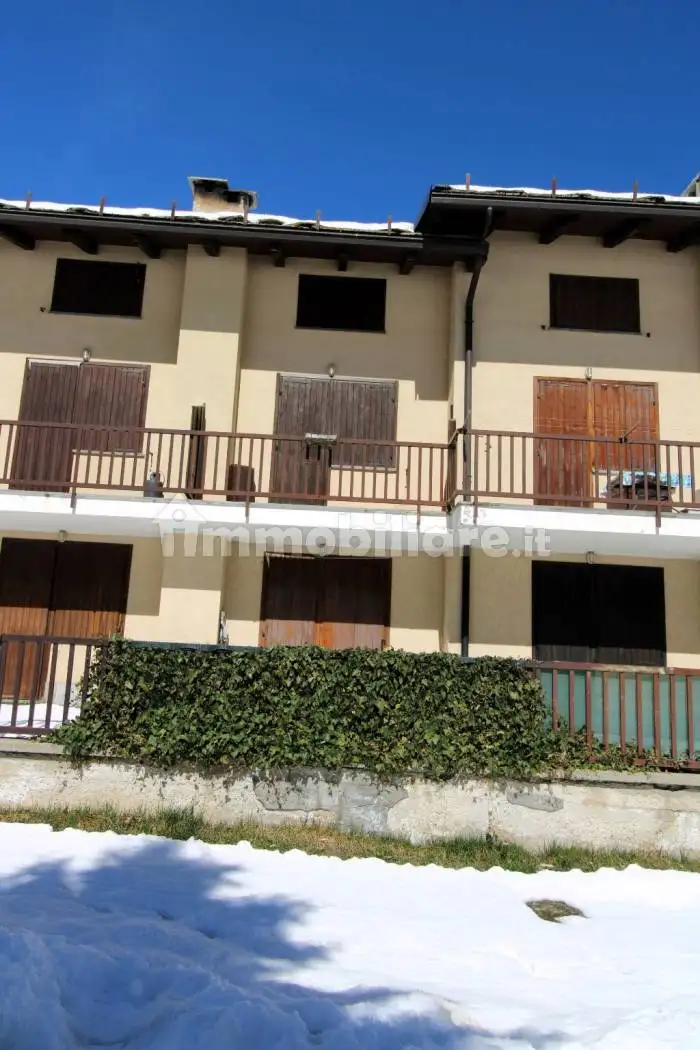 Appartamento in vendita a Pontechianale