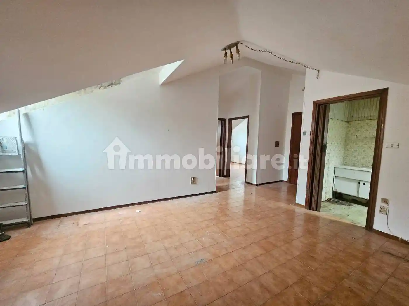 Attico - Mansarda in vendita a Folignano