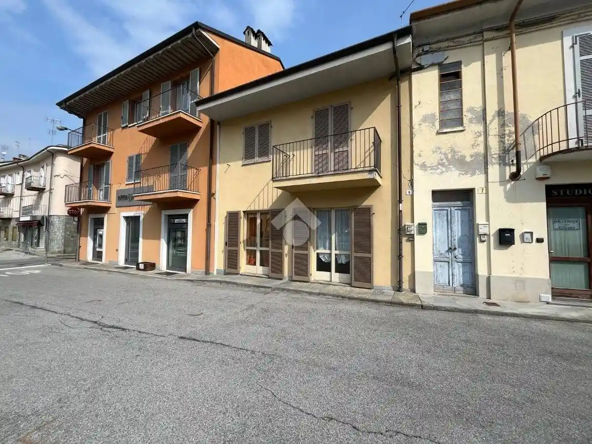 Appartamento in vendita a Paesana