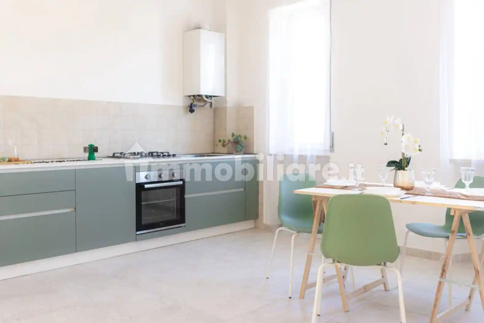 Appartamento in vendita a Jesi