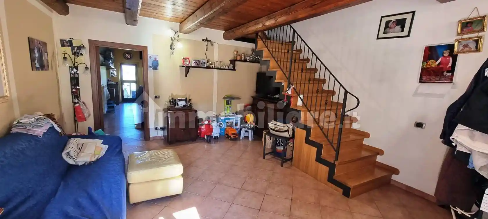 Casa indipendente in vendita a San Severino Marche