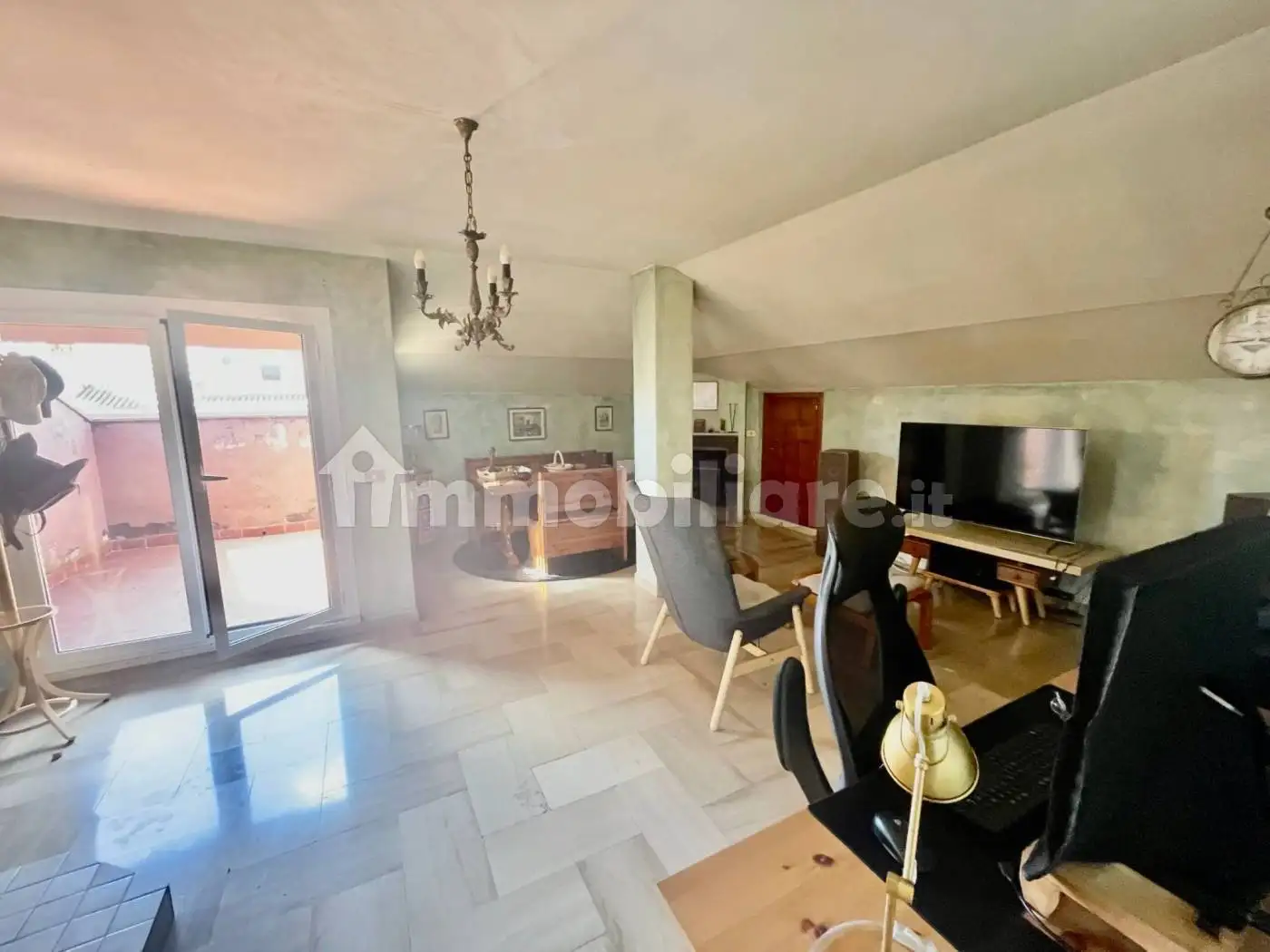 Appartamento in vendita a Roma