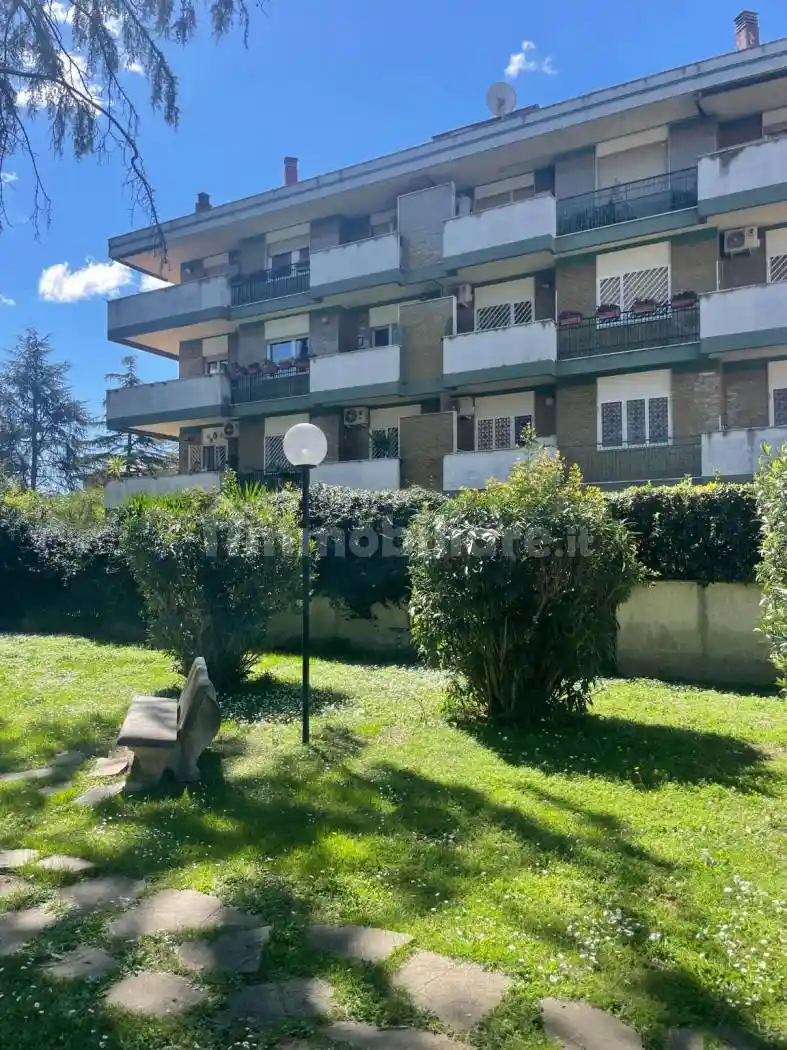 Bilocale via del Fosso dell'Acqua Mariana, Morena, Roma - foto 2