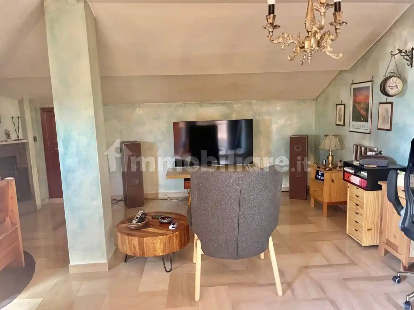 Bilocale via del Fosso dell'Acqua Mariana, Morena, Roma - foto 3