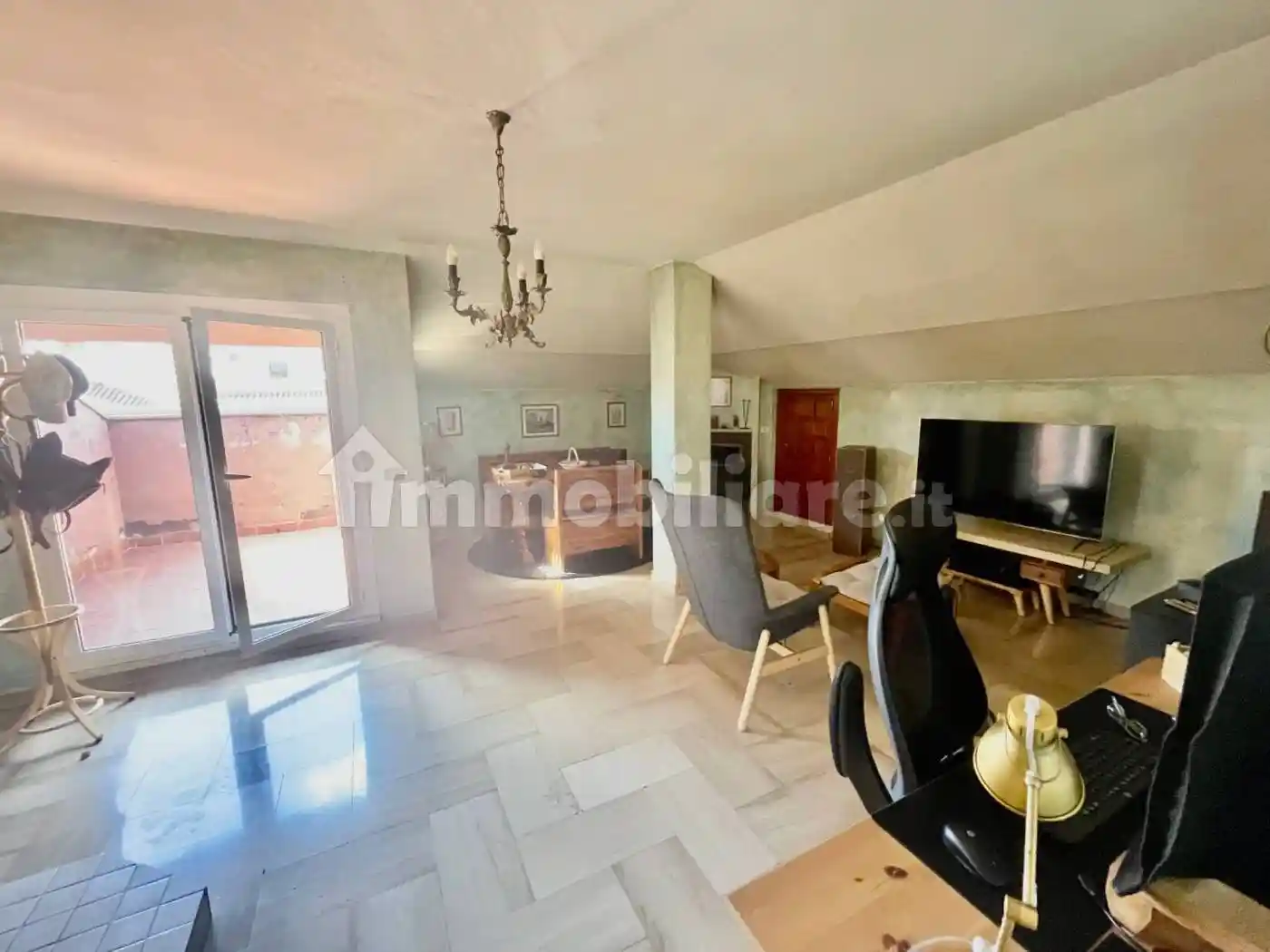 Bilocale via del Fosso dell'Acqua Mariana, Morena, Roma - foto 4