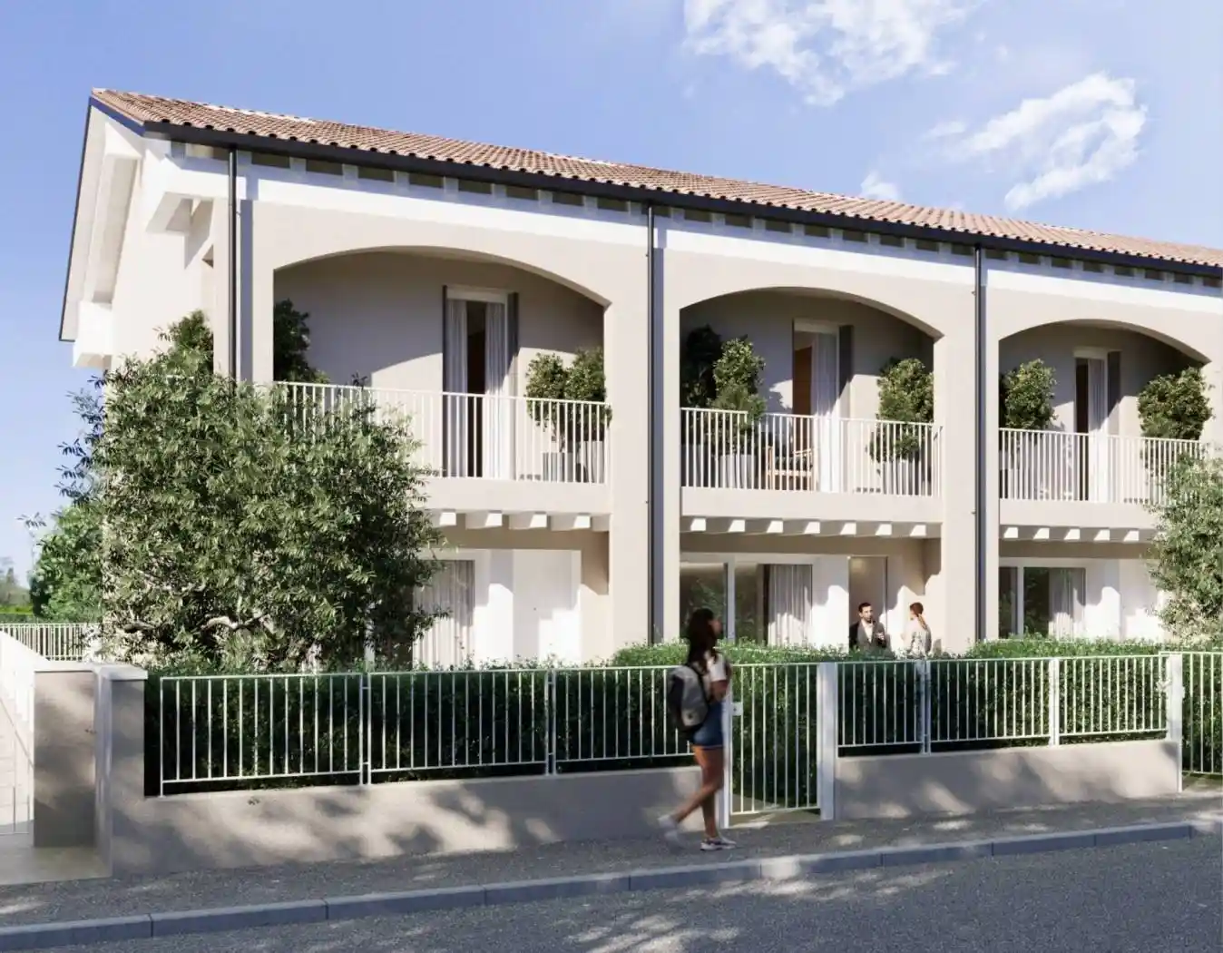 Villetta a schiera - foto 5