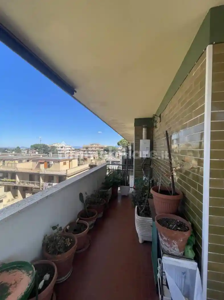 Appartamento via del Fosso dell'Acqua Mariana, Morena, Roma - foto 2