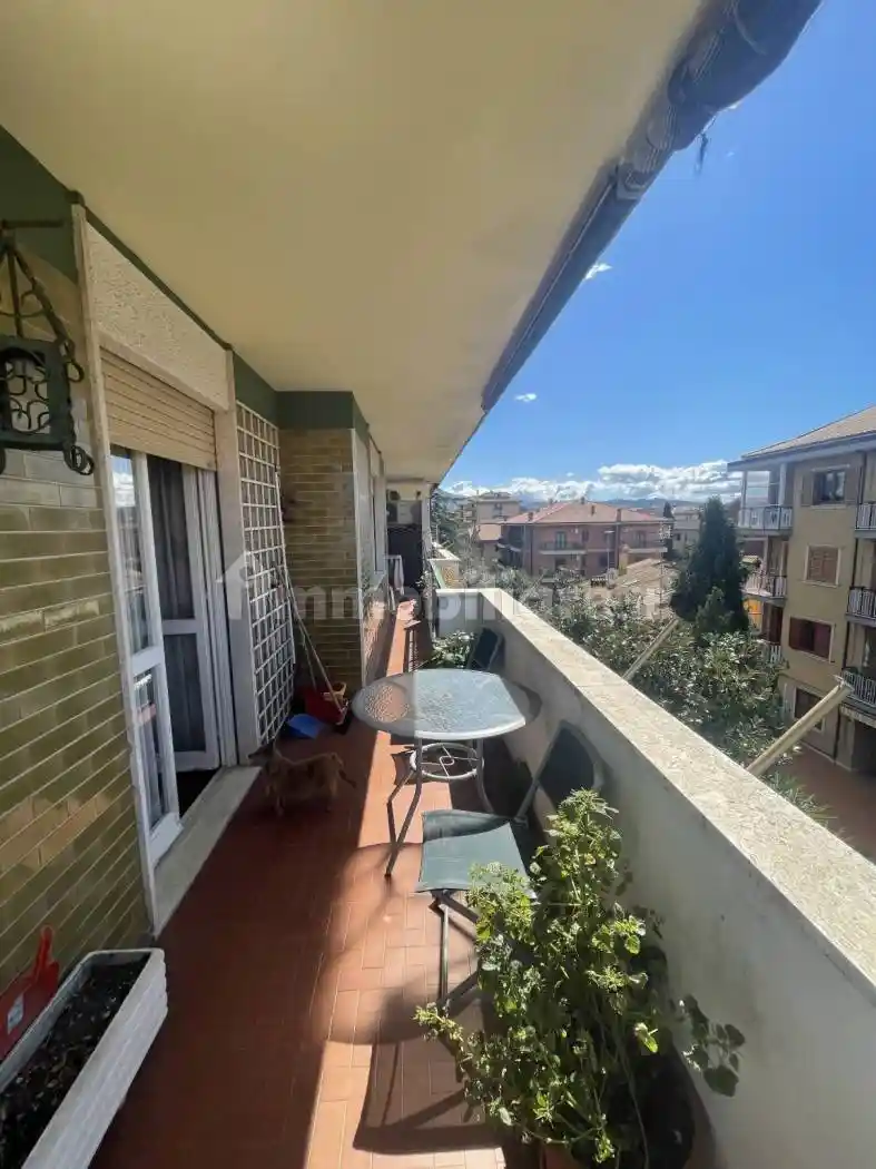 Appartamento via del Fosso dell'Acqua Mariana, Morena, Roma - foto 3