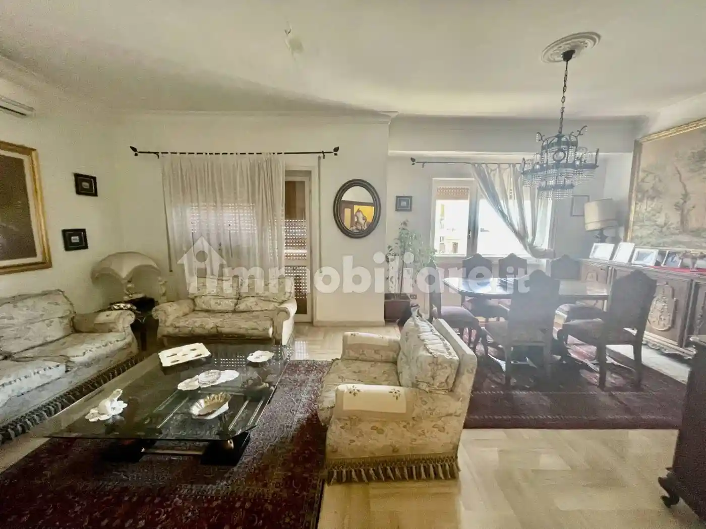 Appartamento via del Fosso dell'Acqua Mariana, Morena, Roma - foto 5