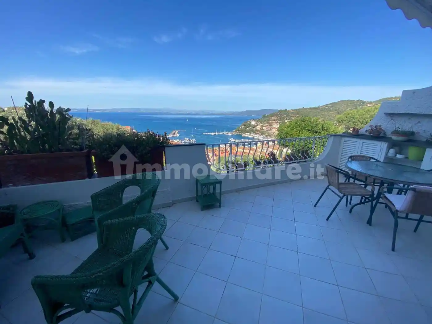 Appartamento in vendita a Monte Argentario