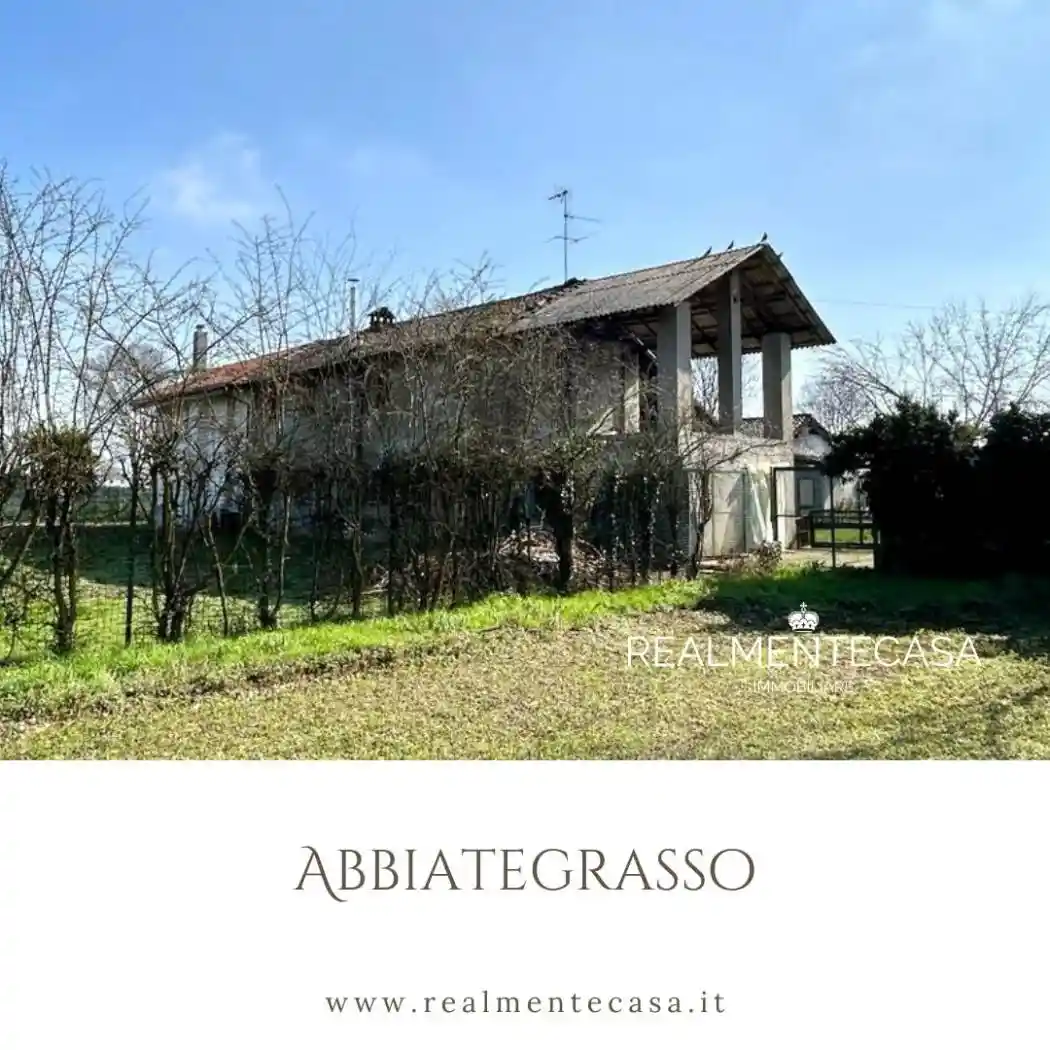 Rustico - Casale in vendita a Abbiategrasso