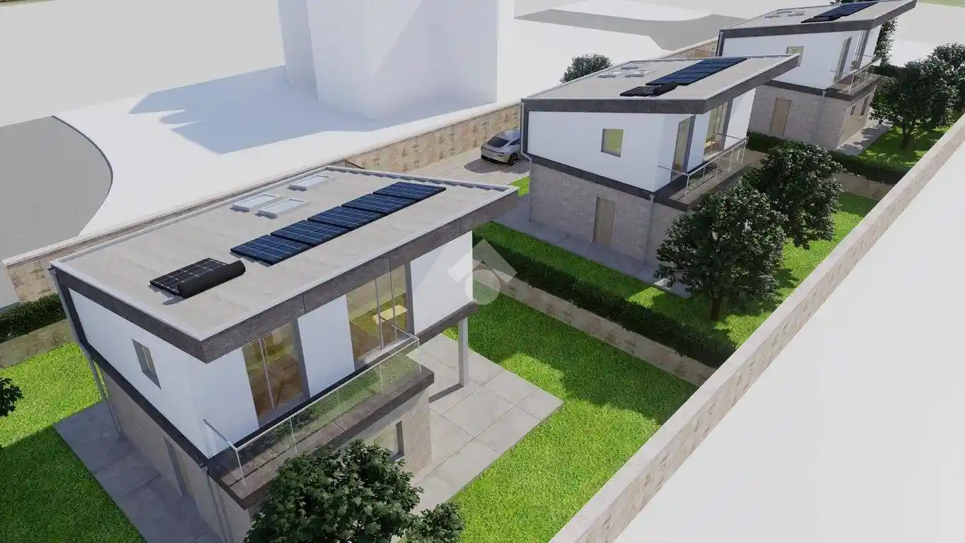 Villa in vendita a Anguillara Sabazia