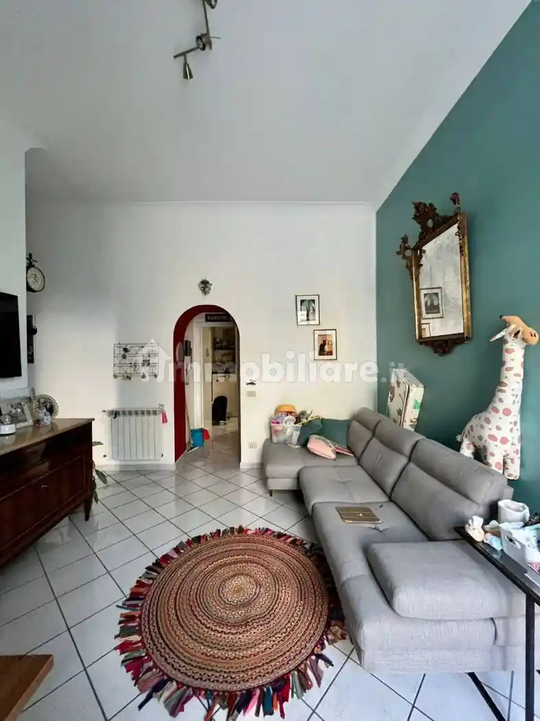 Appartamento in affitto a Napoli