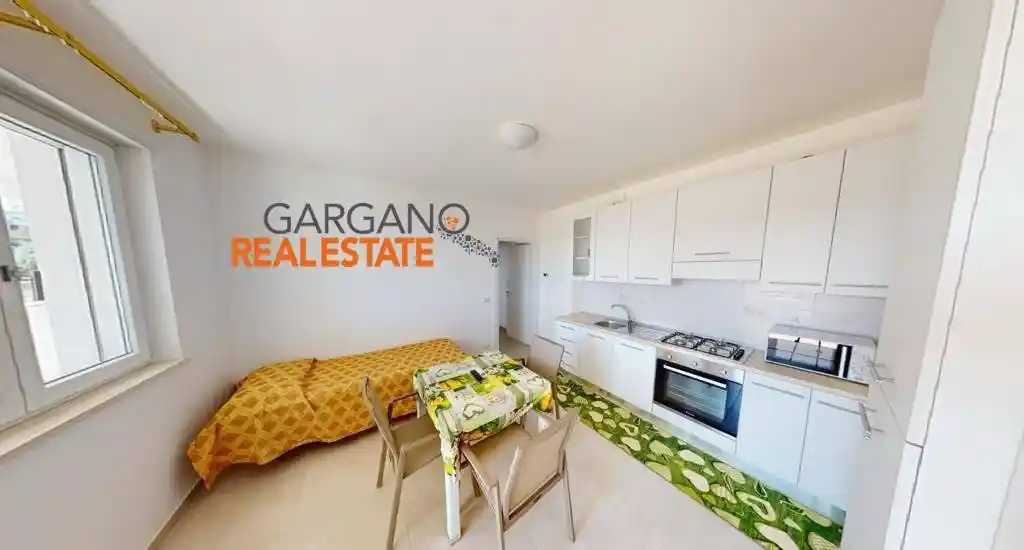 Appartamento in vendita a Peschici