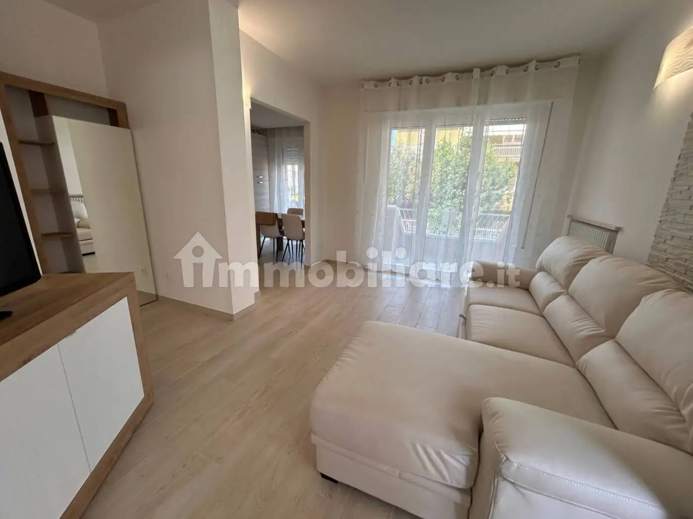 Appartamento in affitto a Riccione