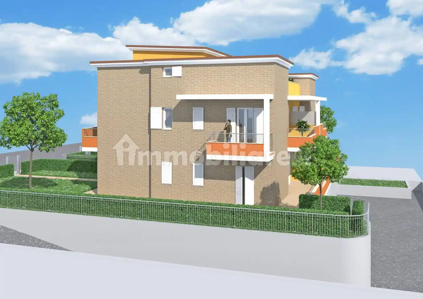 Appartamento in vendita a Macerata