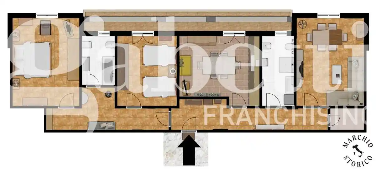 Appartamento - foto 3