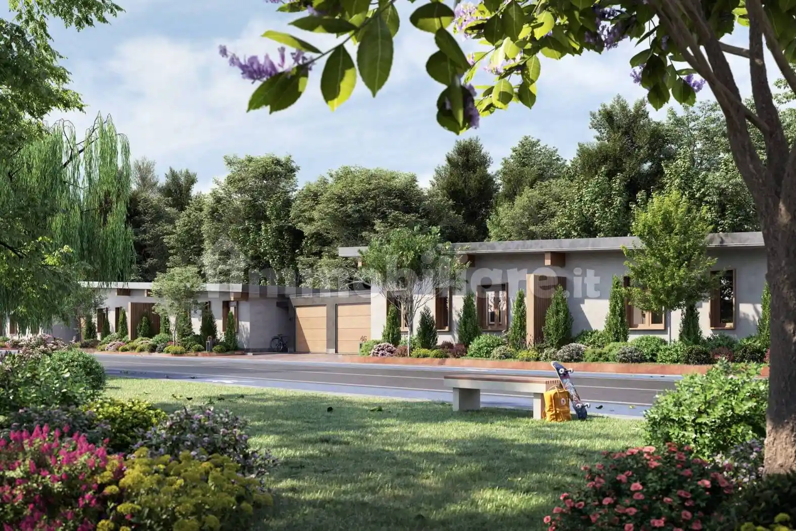 Progetto in vendita a Comazzo