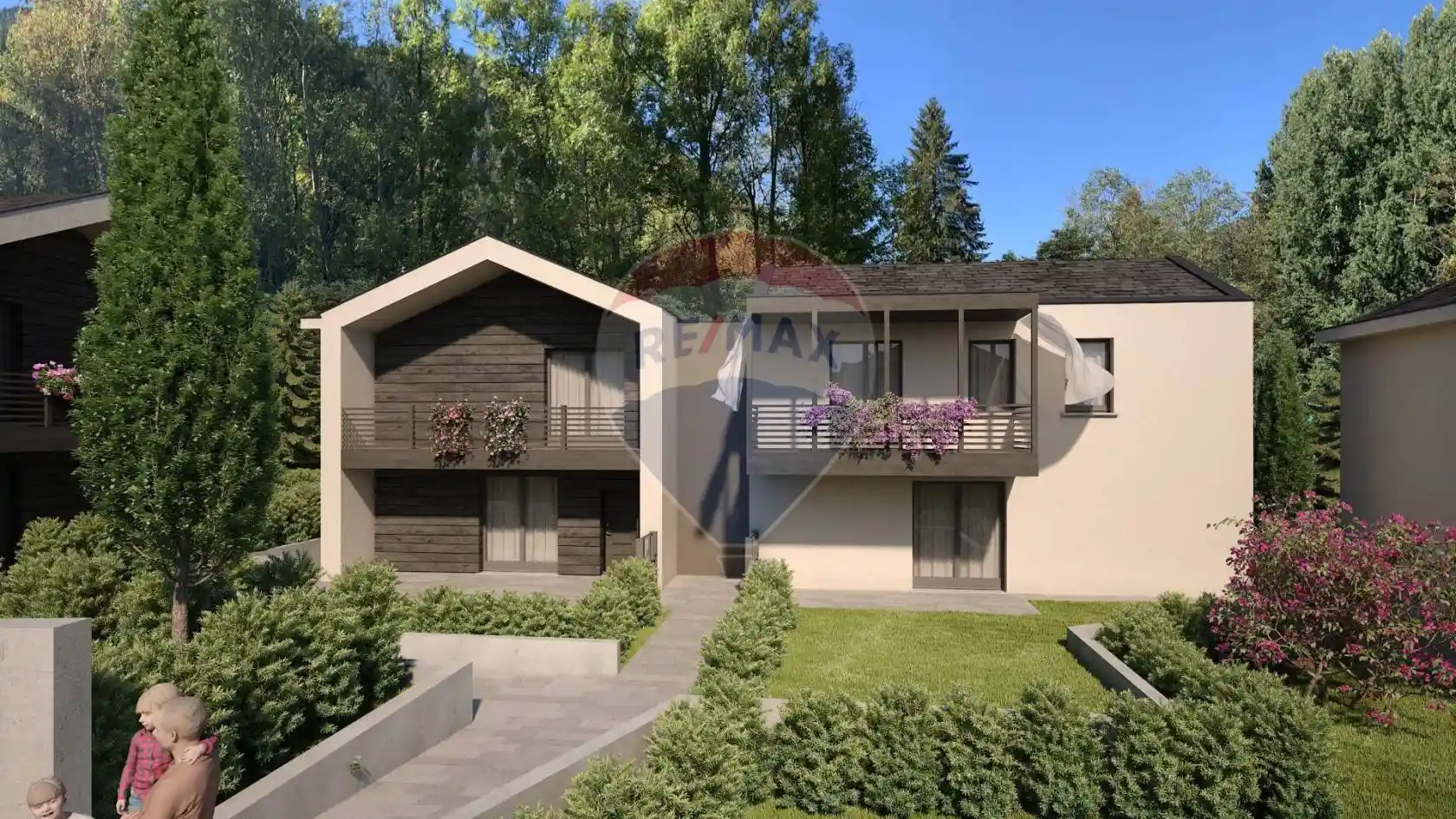 Villa in vendita a Temù