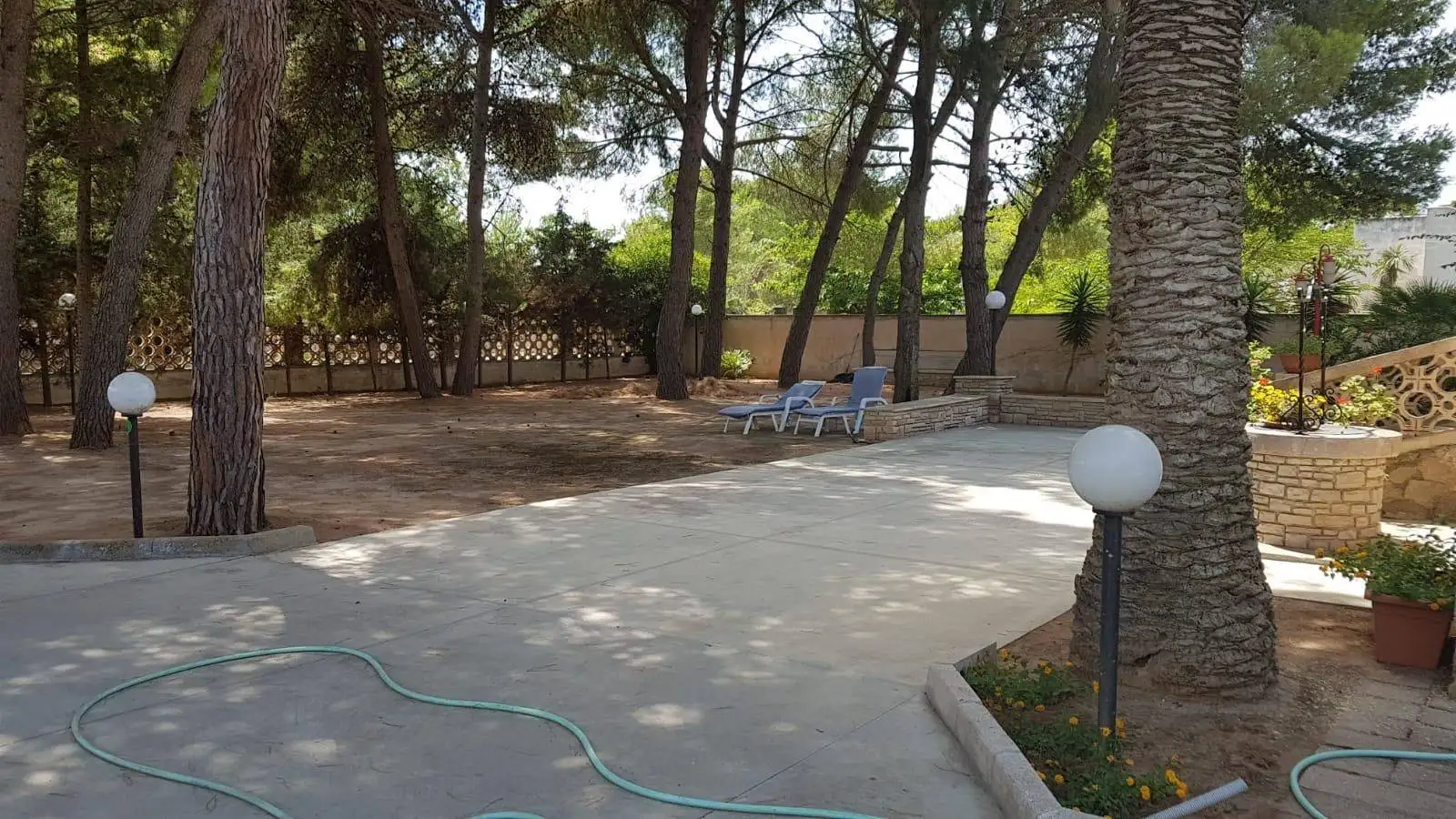 Villa in affitto a Maruggio