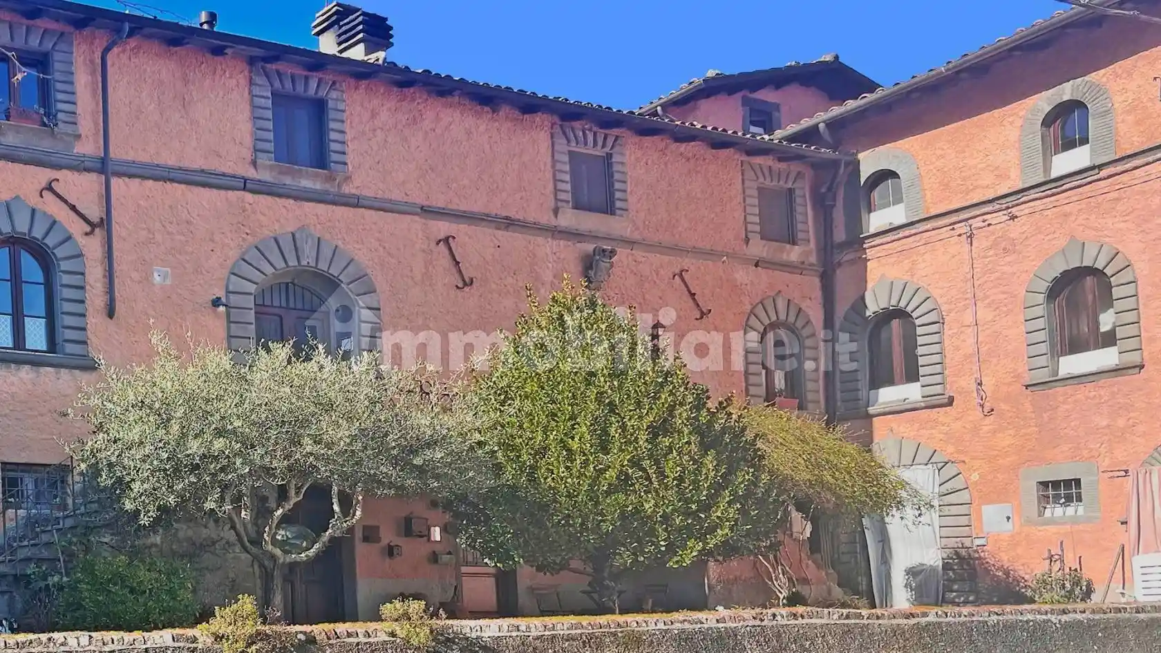 Appartamento in vendita a Gallicano