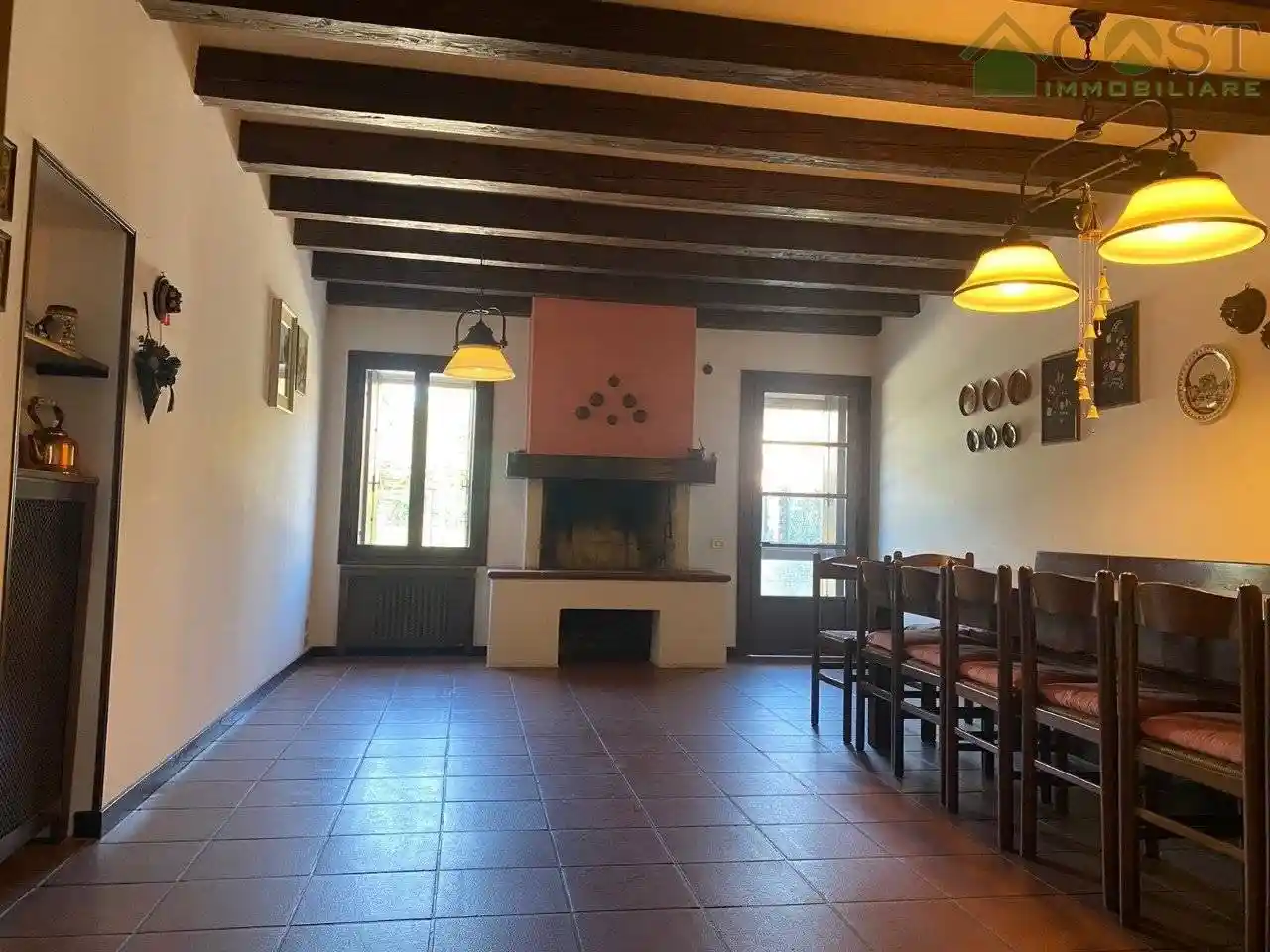 Villa in vendita a Caldogno