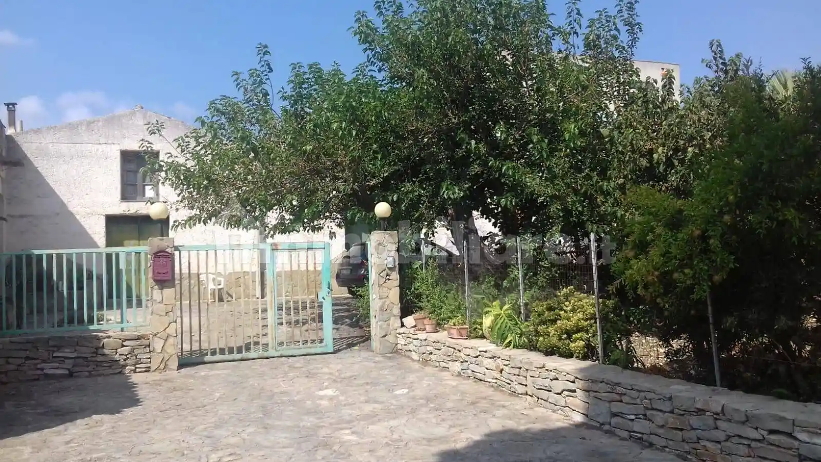 Rustico - Casale in vendita a Castellammare del Golfo