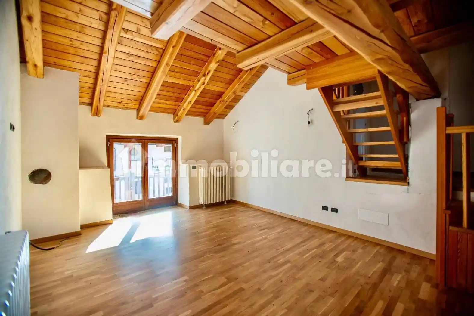 Appartamento in vendita a Pragelato