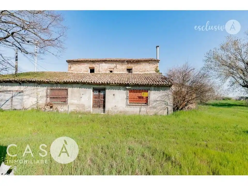 Rustico, da ristrutturare, 270 m², Sant'Andrea in Bagnolo, Cesena - foto 2