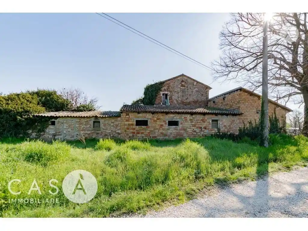 Rustico, da ristrutturare, 270 m², Sant'Andrea in Bagnolo, Cesena - foto 3