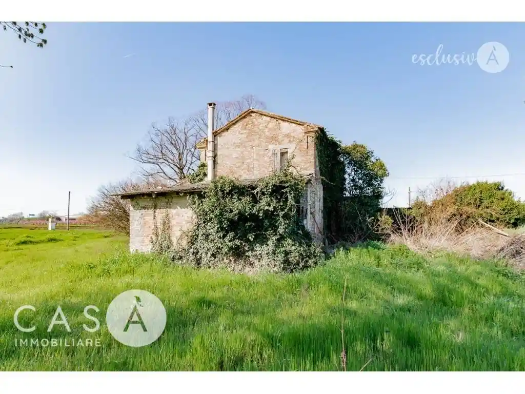 Rustico, da ristrutturare, 270 m², Sant'Andrea in Bagnolo, Cesena - foto 4