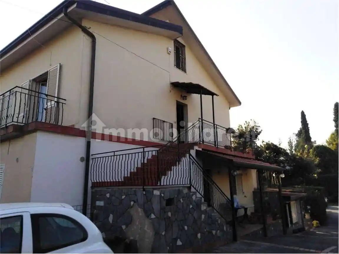 Appartamento in vendita a Mascalucia