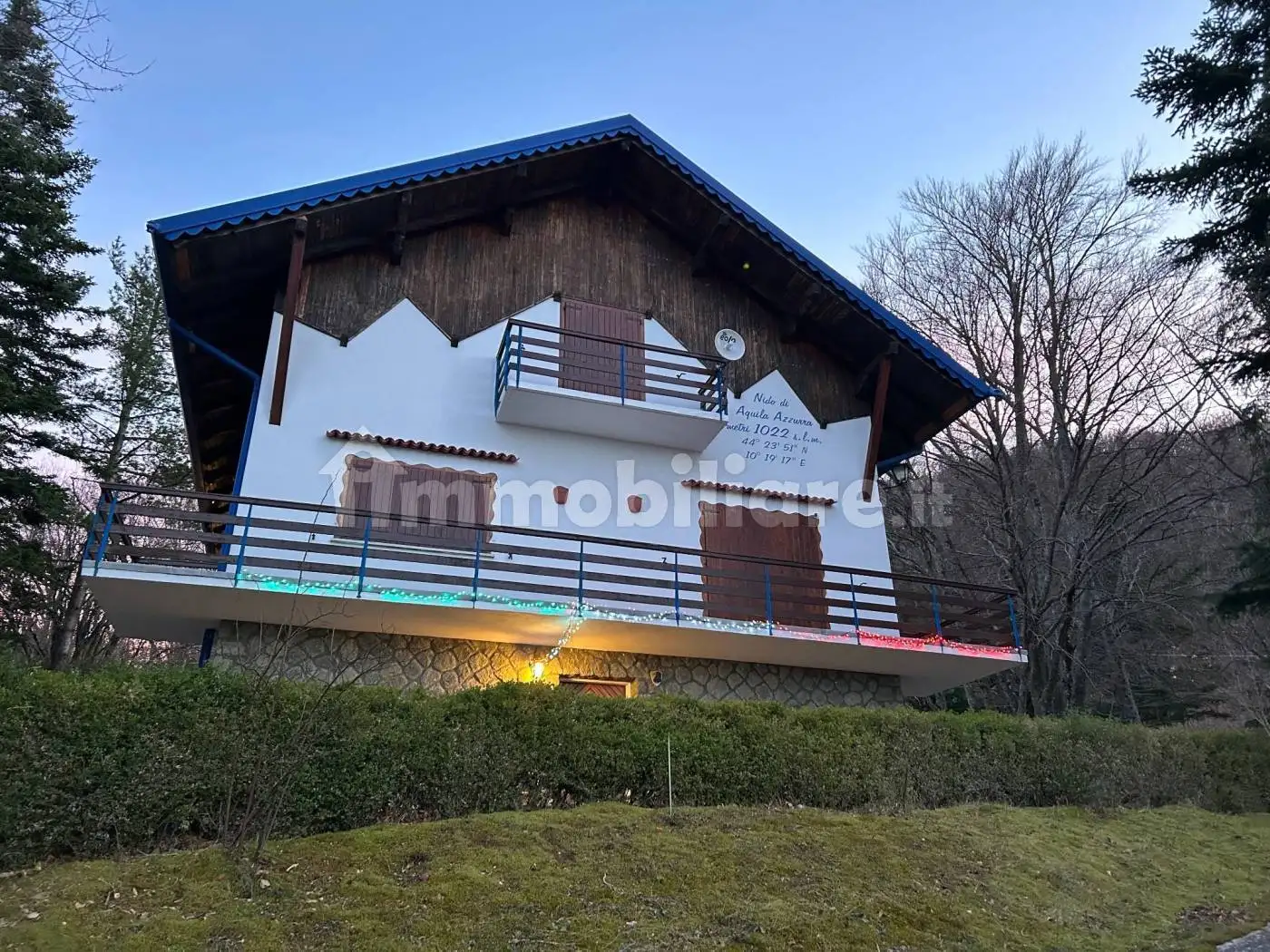 Appartamento in affitto a Ventasso