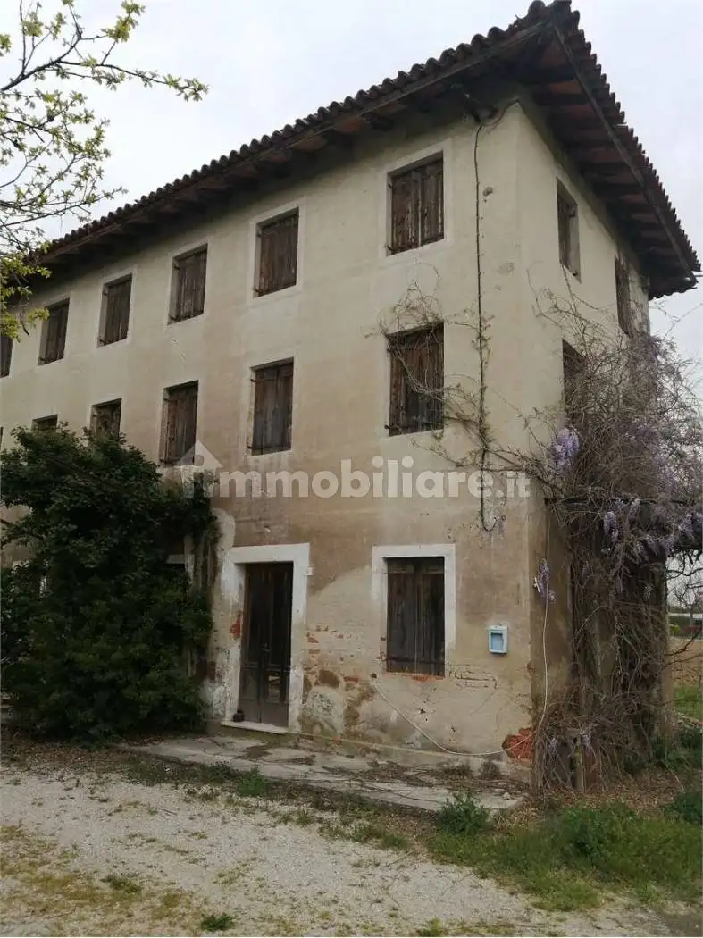 Casa indipendente in vendita a Meduna di Livenza