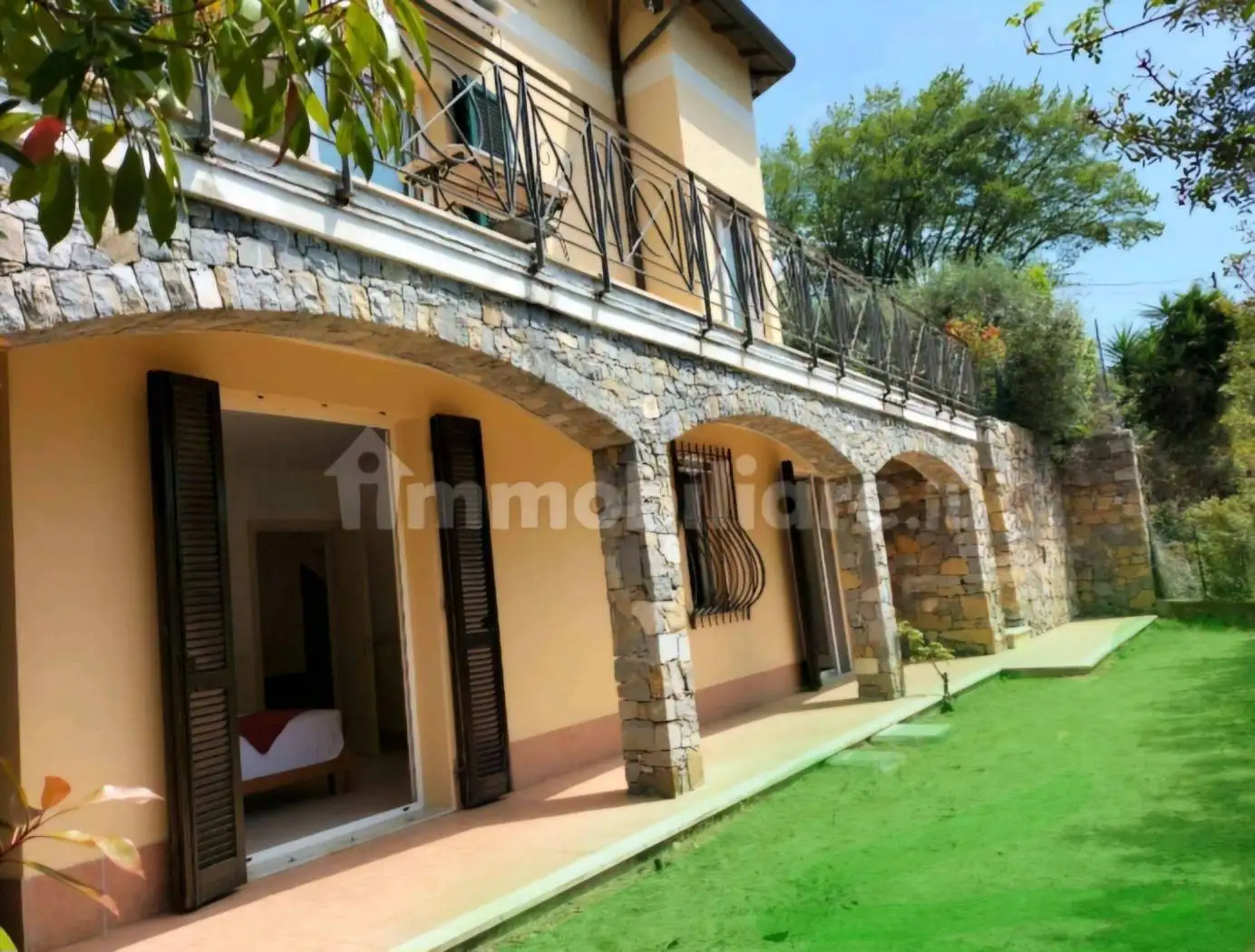 Villa in vendita a Sanremo