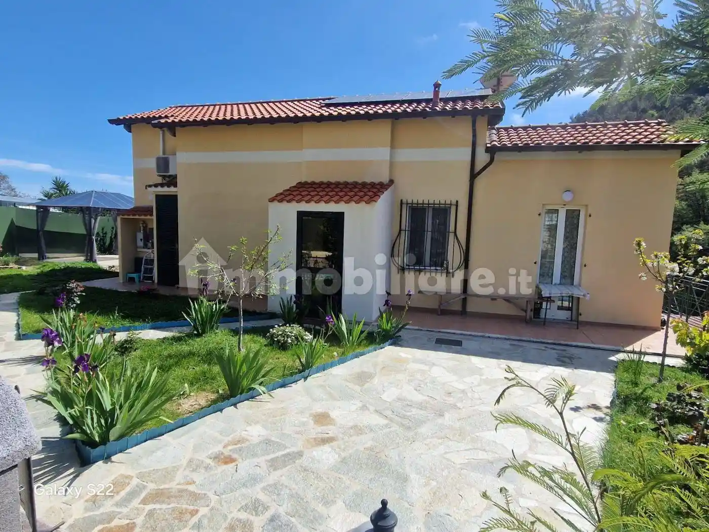 Villa unifamiliare Strada Gozo Inferiore 109, Coldirodi, Sanremo - foto 2